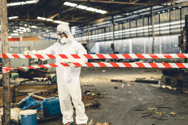 24/7 Emergency Drug Lab Cleanup experts in Ratcliff, AR