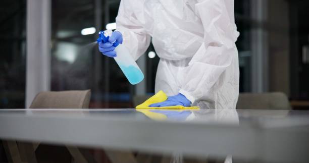Licensed Drug Lab Cleanup service in Ratcliff, AR - Crime Scene Cleaner Online